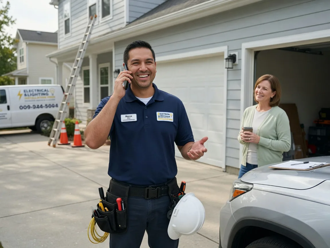 Licensed Electrician Poquoson, VA FAQs
